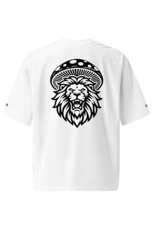 TEE OVERSIZE FURIOUS KING