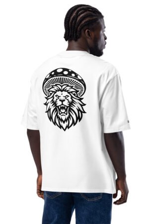 TEE OVERSIZE FURIOUS KING