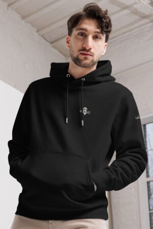 SUDADERA FURIOUS KING