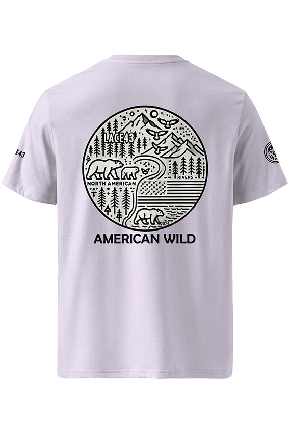 TEE AMERICAN WILD