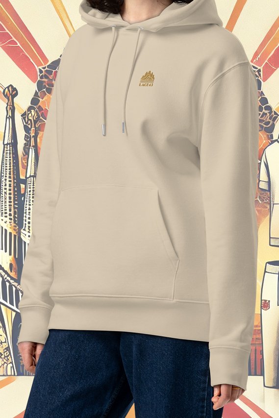 SUDADERA DESERT MONTSERRAT